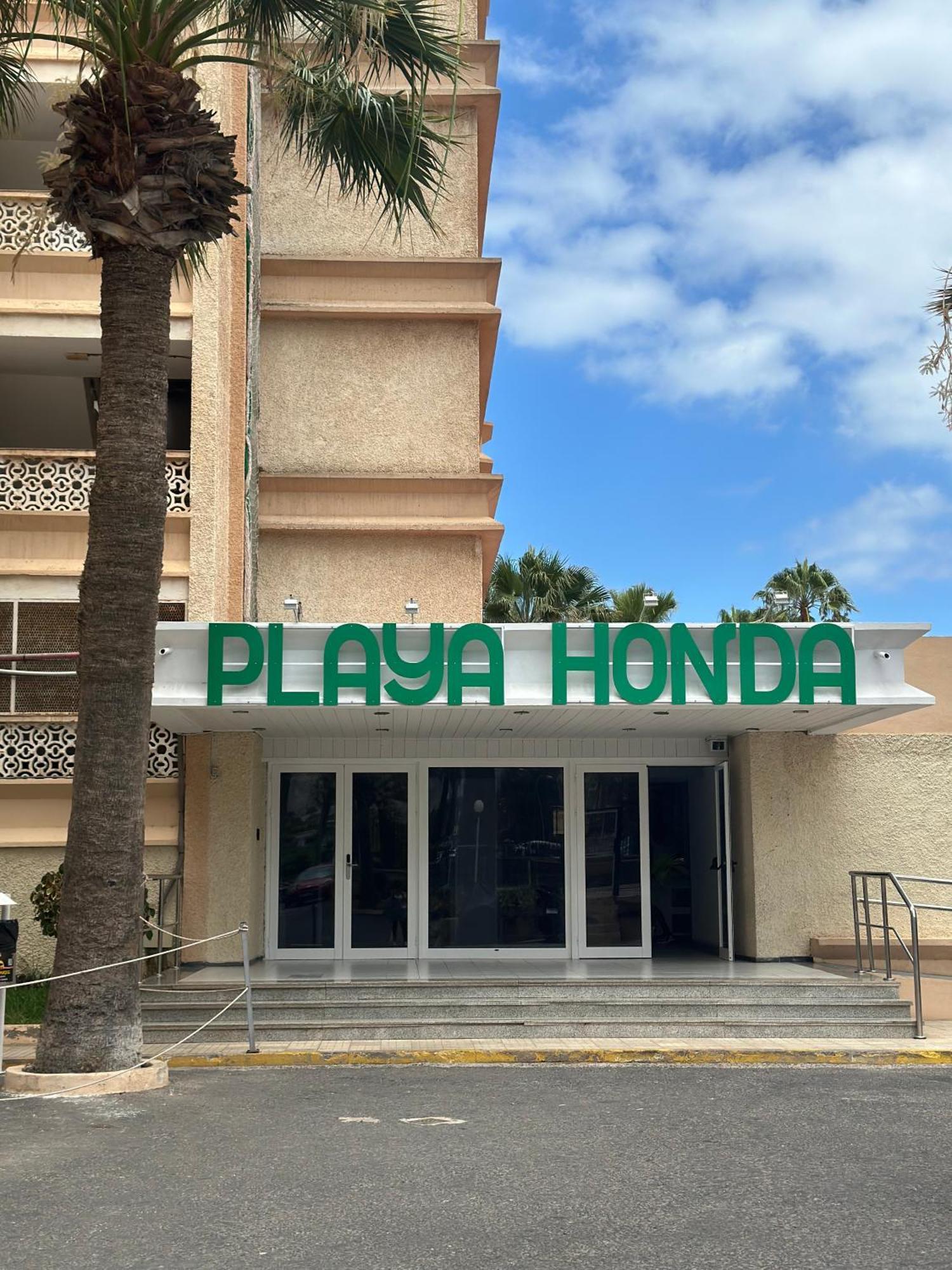 Las Americas Tenerife Arona  Εξωτερικό φωτογραφία